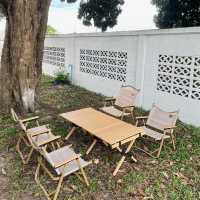 Olden House Cafe คาเฟ่โซนสัตหีบ ชลบุรี