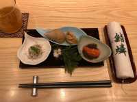 Omakase @ 鮨燐