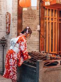 【御溫泉度假村】珠海之旅：帶你體驗像去了日本的舒適好玩🌊！