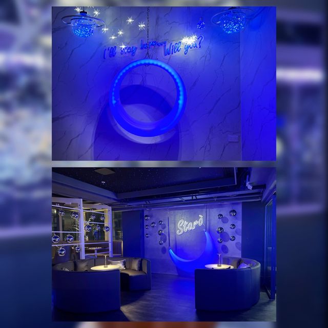 【慶祝必選西餐廳🌌星空下盛宴】