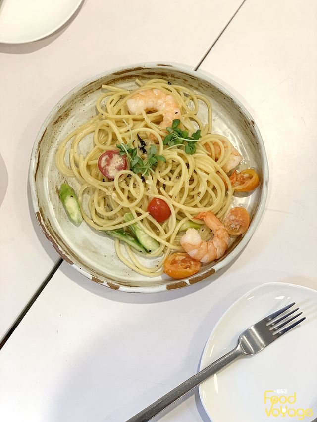 【西貢圖書館feel cafe好吃到忘記行山😂】 