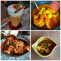 ชิดลมคาเฟ่ ริมแม่น้ำปิง - เชียงใหม่