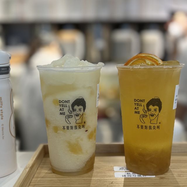 📍香港旺角｜不要對我尖叫 · 夏日地道台灣水果新系列🍍