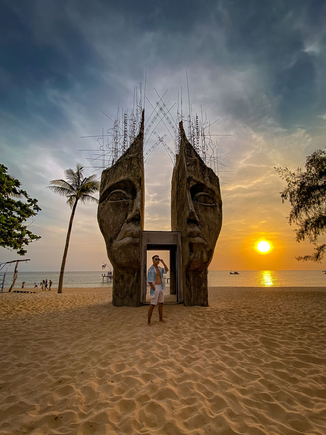 SUNSET SANATO PHU QUOC - Phu Quoc Island
