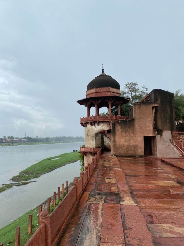 Tomb of Itimad-ud-Daulah AGRA