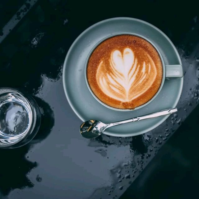 胡志明市精緻咖啡館 Thiên Hạt specialty coffee