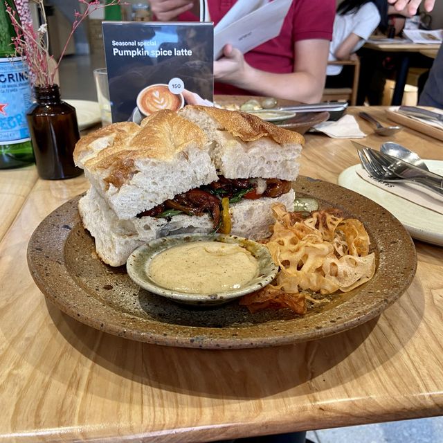 방콕브런치 사니스 SARNIES 🍳 맛집 