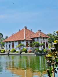 Taman Ujung, Once Haunting, Now Beautiful!