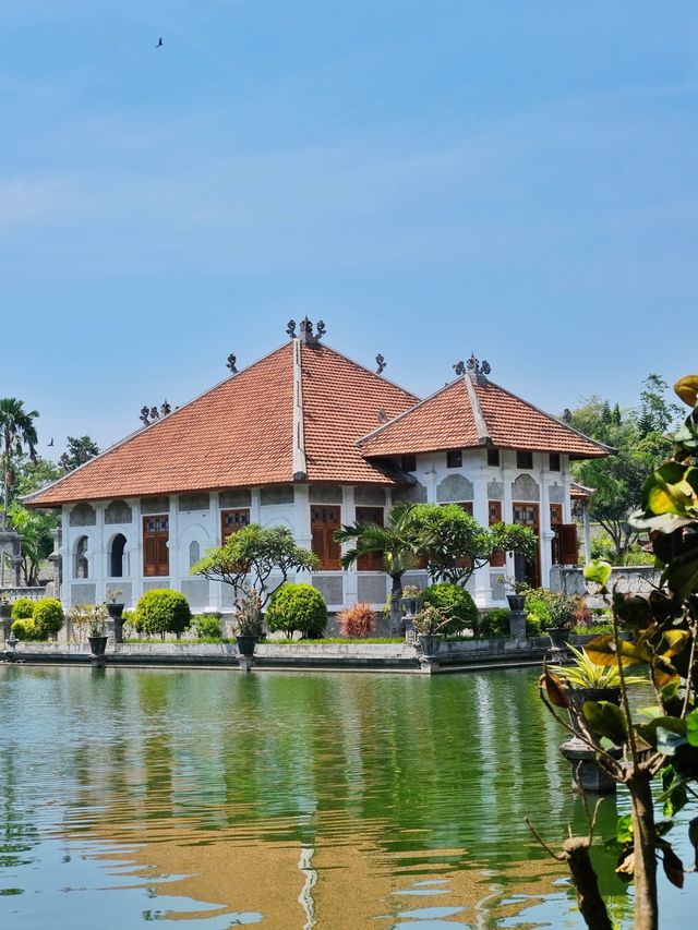 Taman Ujung, Once Haunting, Now Beautiful!