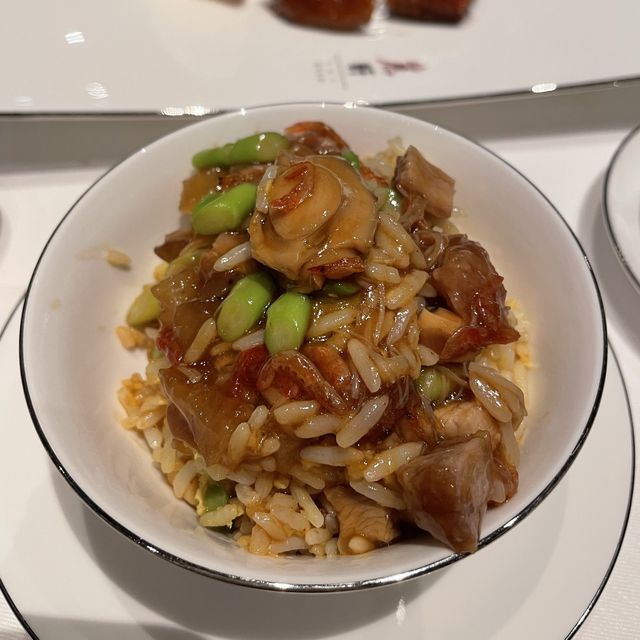 51樓摘星中菜廳～麗軒