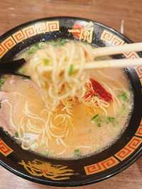 とんこつラーメン　一蘭　越谷レイクタウン店