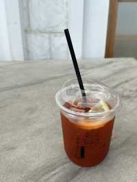 Red Temp Coffee 🌊🌿🥤