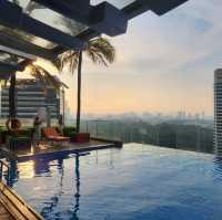 One of the best hotel for Business trip