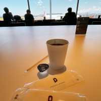 羽田機場第一航廈北翼Power貴賓室，休息等飛機好地方✈️