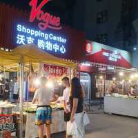 เดินชิล ชิม ช้อป ถนนคนเดินเมืองกระบี่