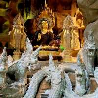 วัดมณีวงศ์ ถ้ำพญานาค จ.นครนายก