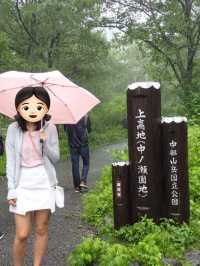 名古屋出發‼️上高地輕裝上陣休閑路徑2小時體驗😍