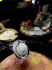  高水準抵食海鮮手切牛火鍋二人餐🍲