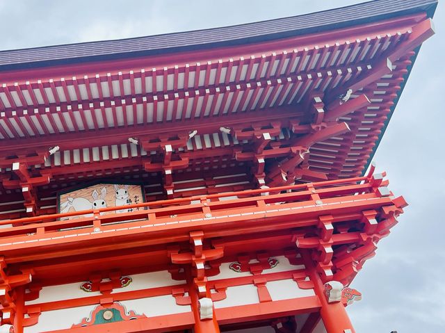 驚濤駭浪邊的鵜戶神宮⛩️