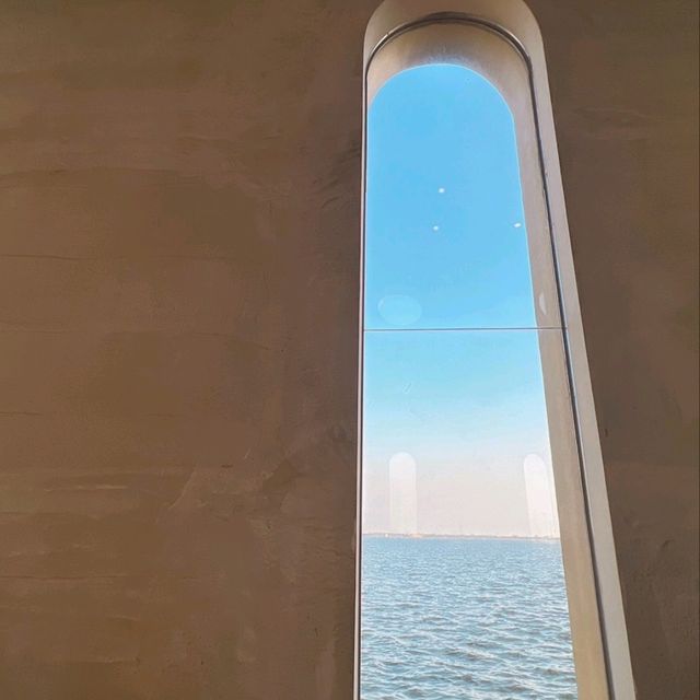 台灣屏東🏝海上教堂內還能喝咖啡下午茶 台灣屏東🏝海上教堂內還能喝咖啡下午茶