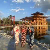 Experience Japan at Hinoki Land 
