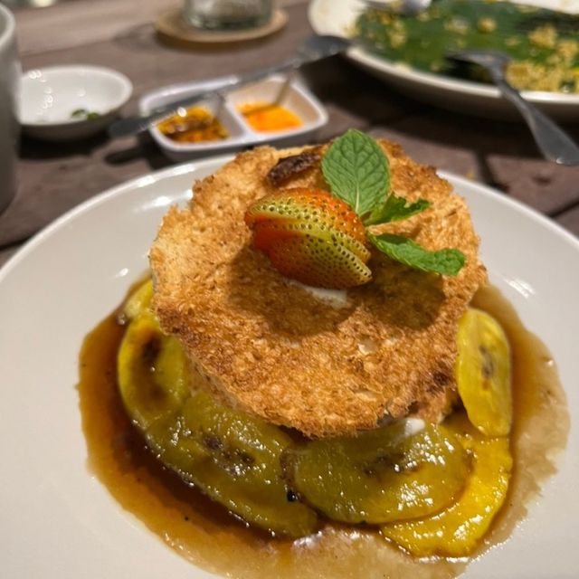 발리 우붓 나시고랭이 맛있는 메구나레스토랑