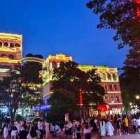 深圳甘坑古鎮