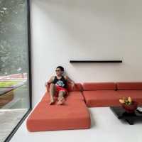 the library samui
