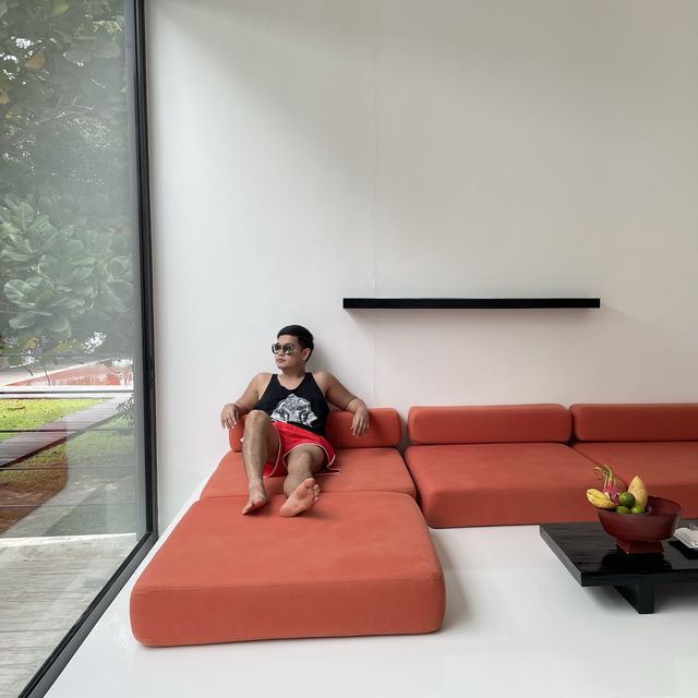 the library samui