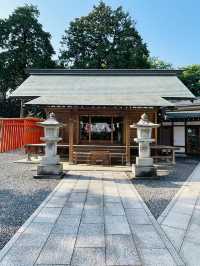 【東京都/勝沼神社】平将門の後裔により創建された神社
