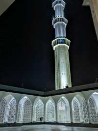 The Blue Mosque, shinning like a sapphire!
