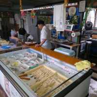 愛知旅行！「多賀の里」「魚弘」