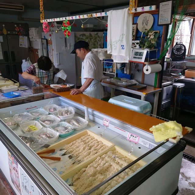 愛知旅行！「多賀の里」「魚弘」