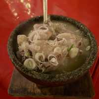 隱世正宗韓國菜