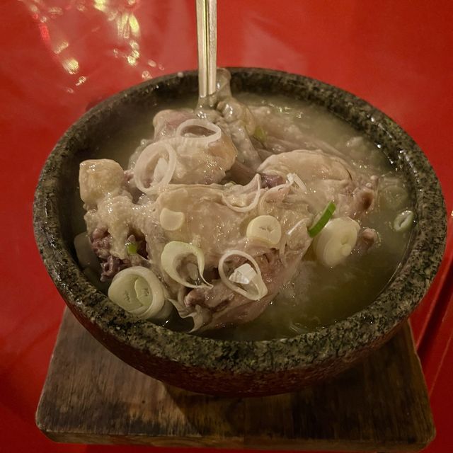 隱世正宗韓國菜