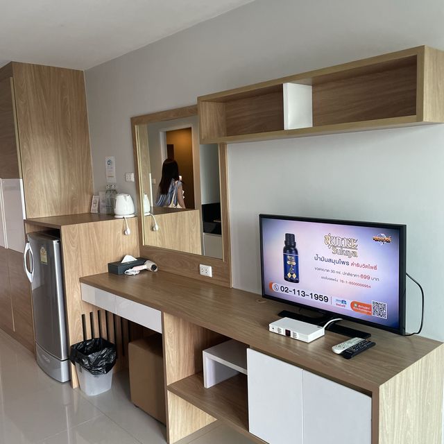 JK Living Hotel & Service Apartments @ฉะเชิงเทรา
