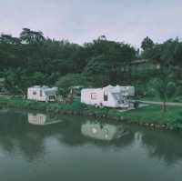 ที่พักรถบ้านระยอง สวนละไม
