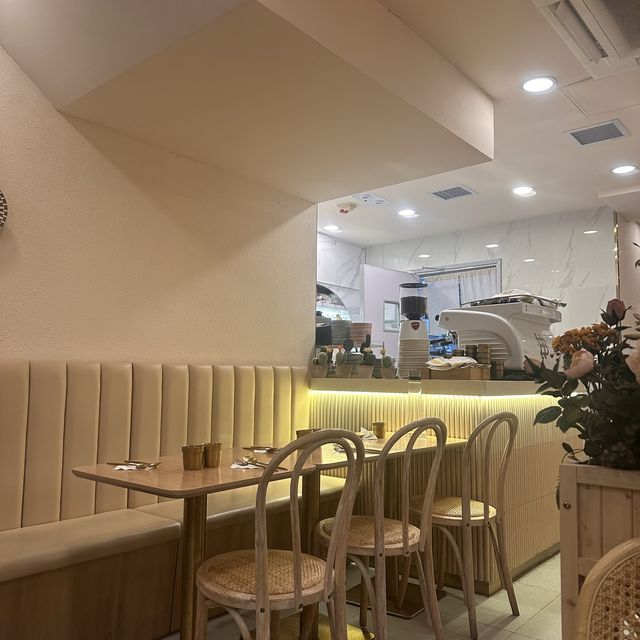 📸打卡able波希米亞風餐廳🤳