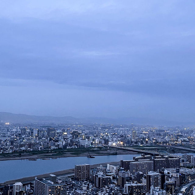 Get Your Perfect Photos at Osaka Umeda Sky