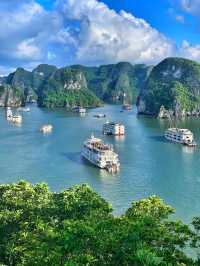 💙🇻🇳Vietnam Titop Island Views🇻🇳💙