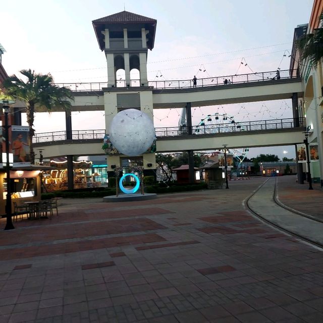SKM Park Outlets