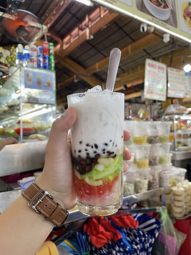 Ben Thanh Market ตลาดเบ๊นถั่ญ 📍Hochiminh 