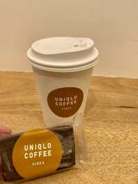Uniqlo Coffee