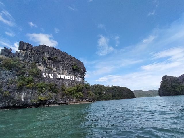 Kilim Geoforest Park ✨