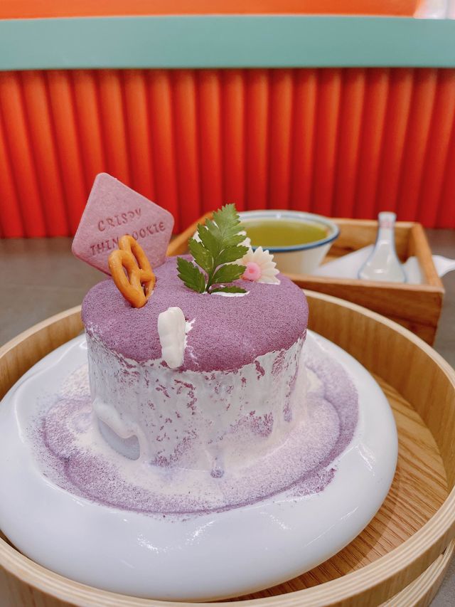 📍尖沙咀｜被點心耽誤的甜品店🍧🍡🍨