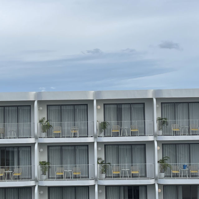 Take a rest with style at Huahin