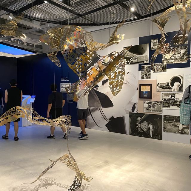 📍香港航空展覽🌟一睹舊啟德機場面貌及相關航空歷史㊙️免費體驗模擬飛行攻略
