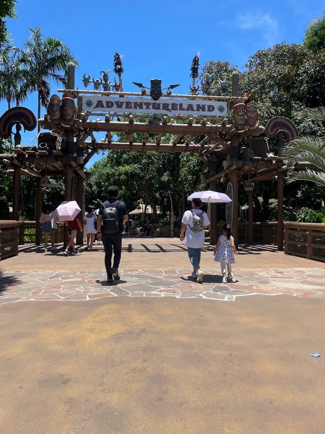 Hong Kong Disneyland 🦁✨