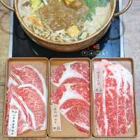 台式火鍋🍲放題嘅🥢天花板😍