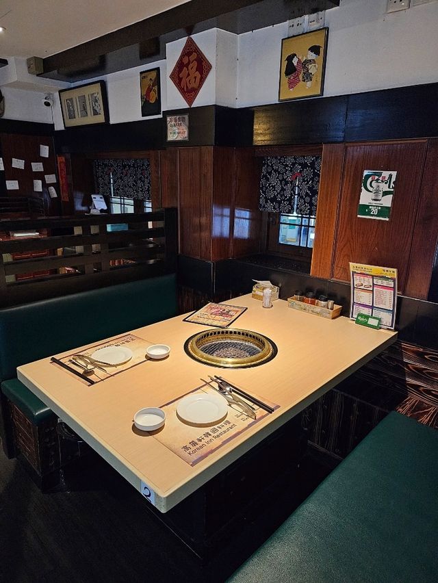 🍖韓燒料理放題🍲
